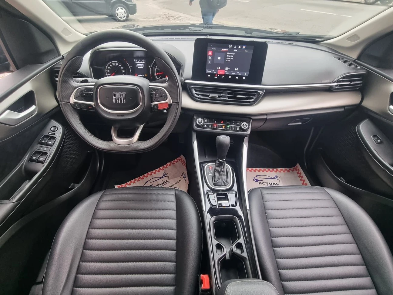 FIAT FASTBACK