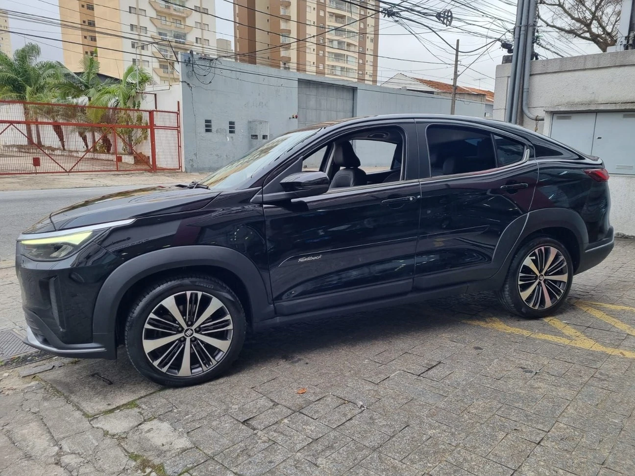 FIAT FASTBACK