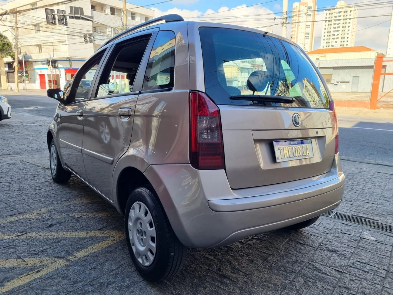 FIAT IDEA