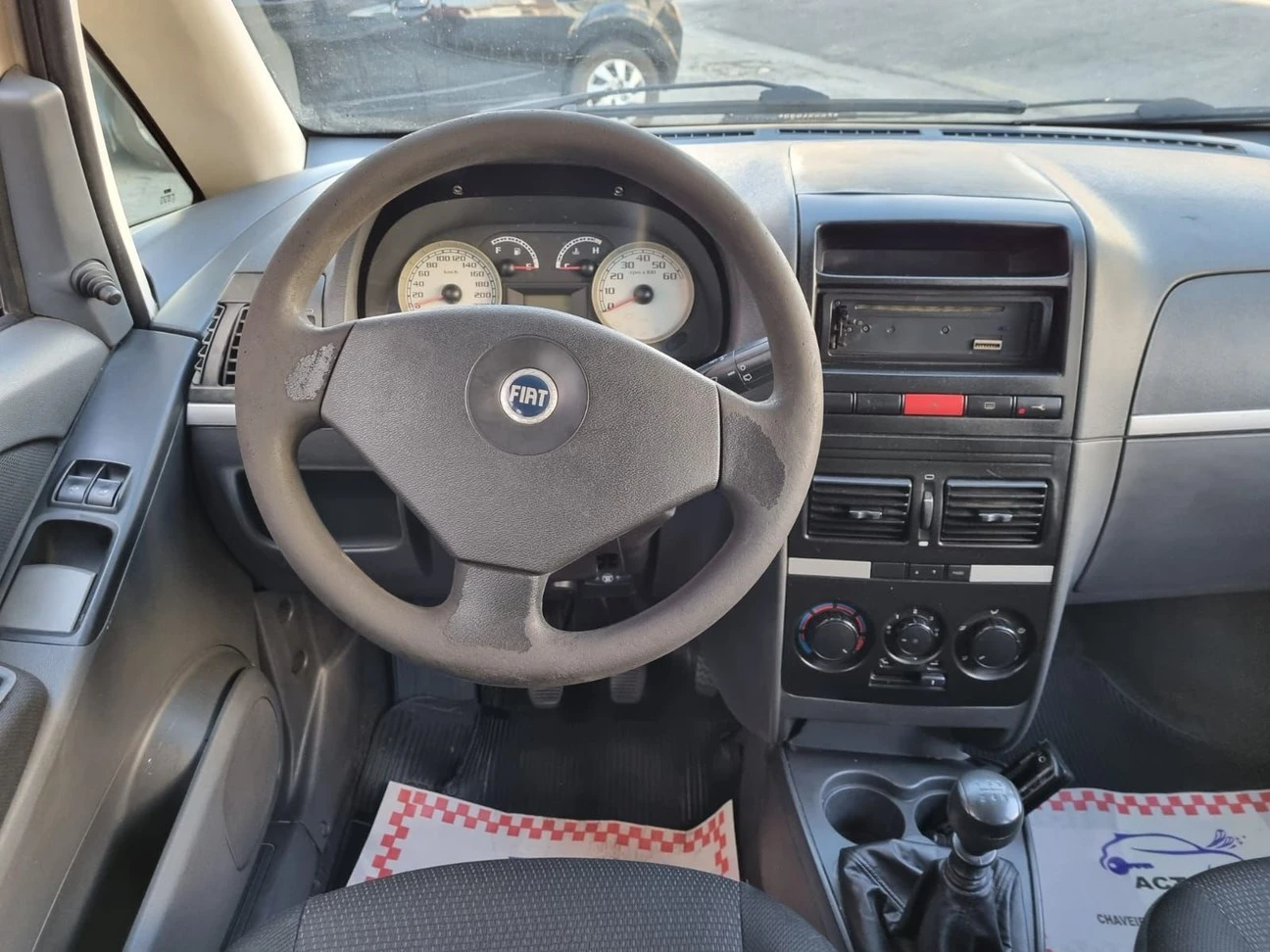 FIAT IDEA