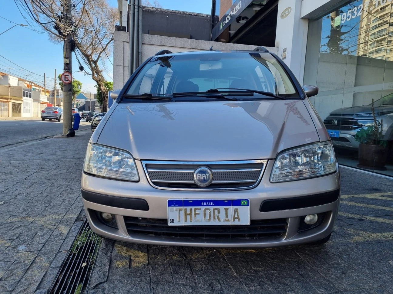 FIAT IDEA