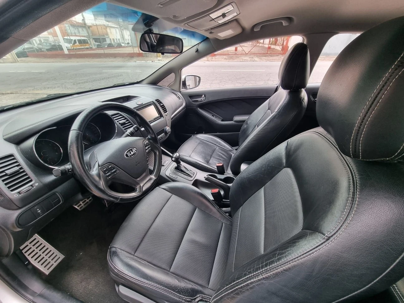 KIA CERATO
