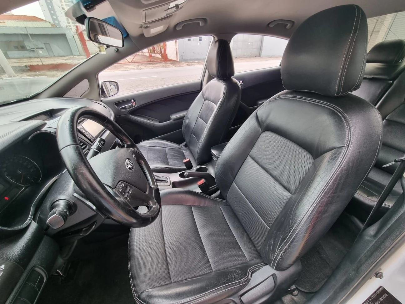 KIA CERATO