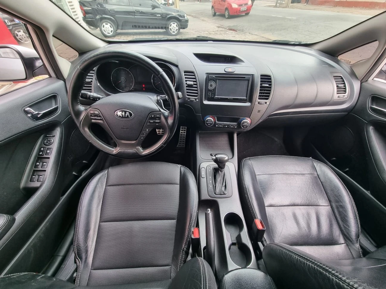 KIA CERATO