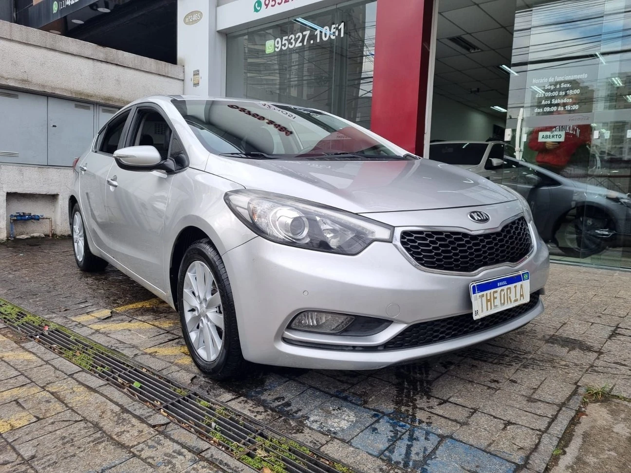 KIA CERATO