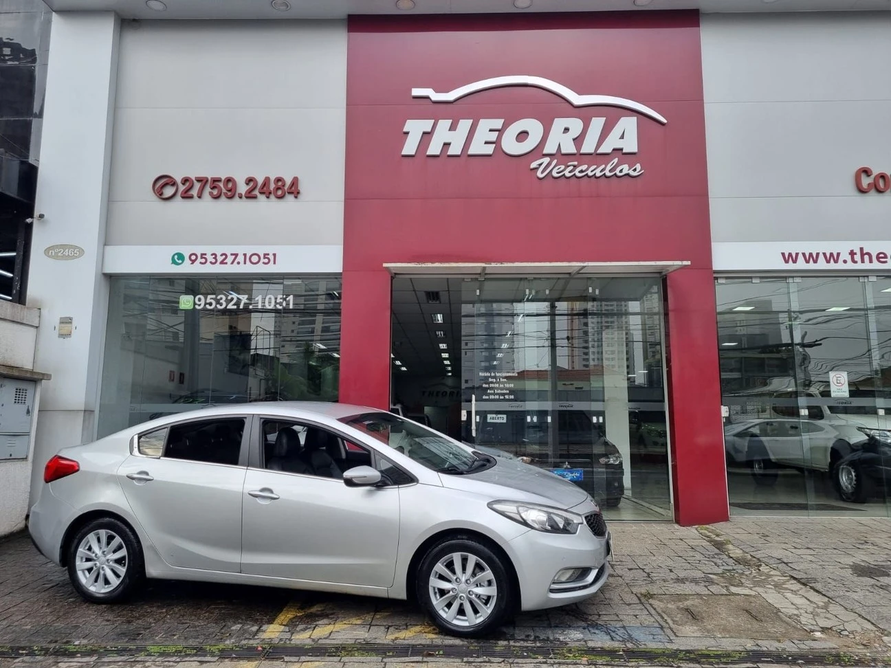 KIA CERATO