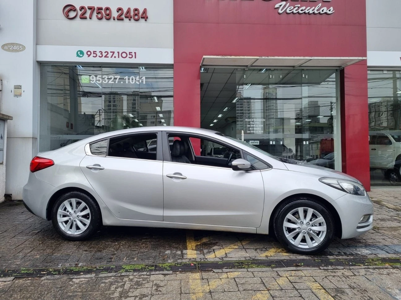 KIA CERATO