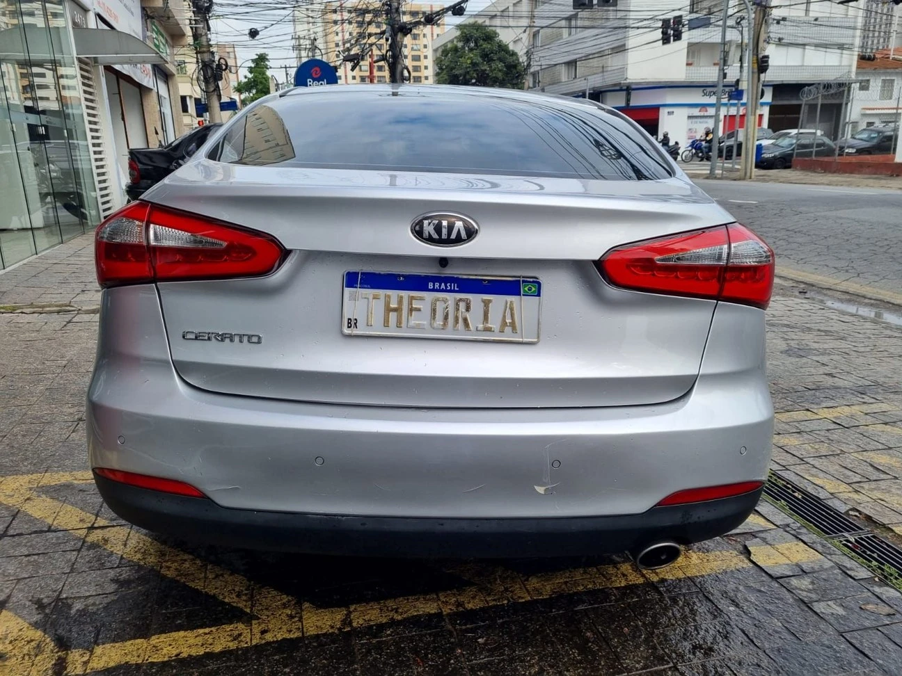 KIA CERATO