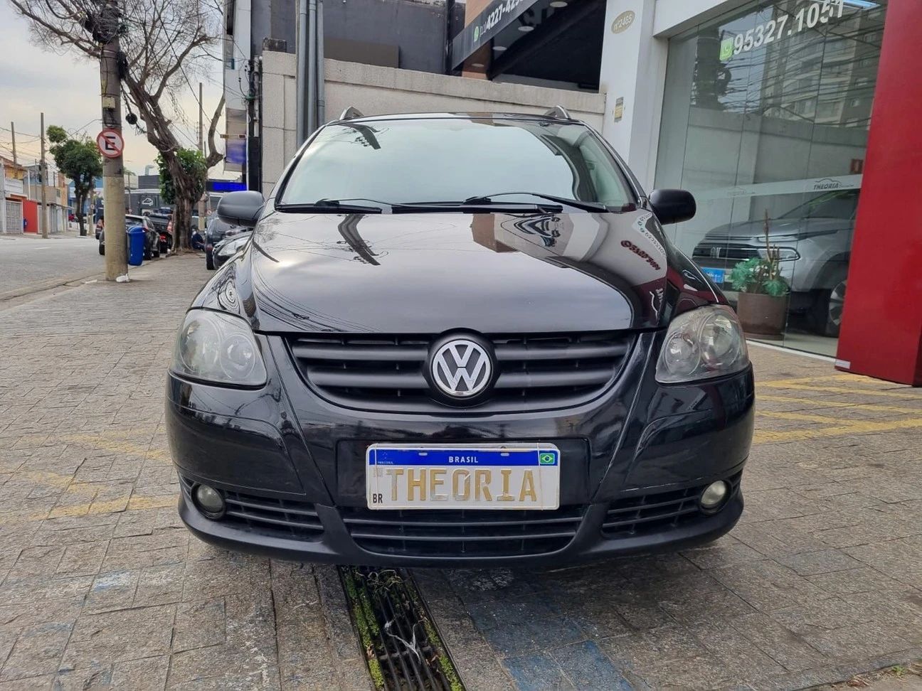 VOLKSWAGEN SPACEFOX