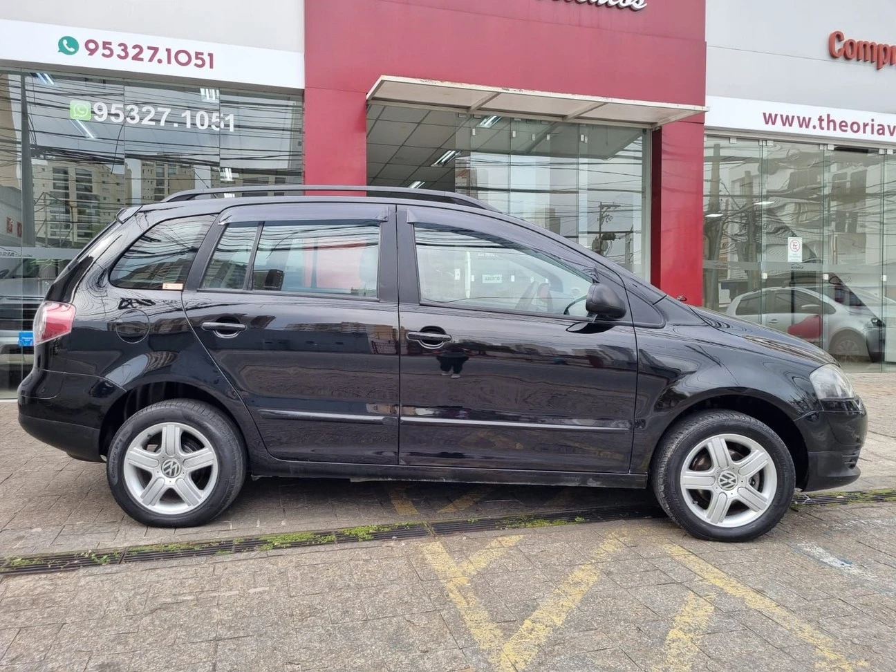 VOLKSWAGEN SPACEFOX