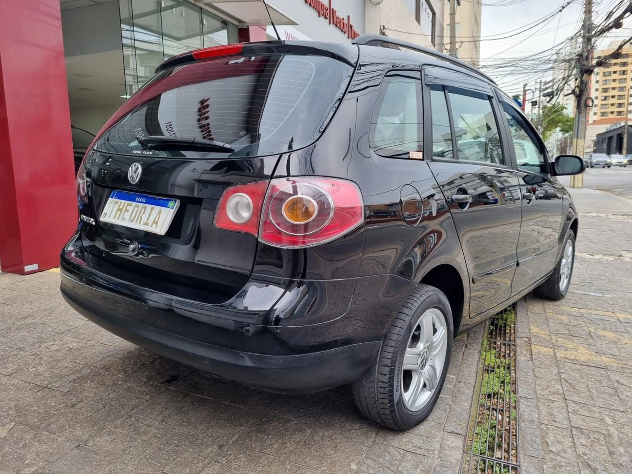 VOLKSWAGEN SPACEFOX