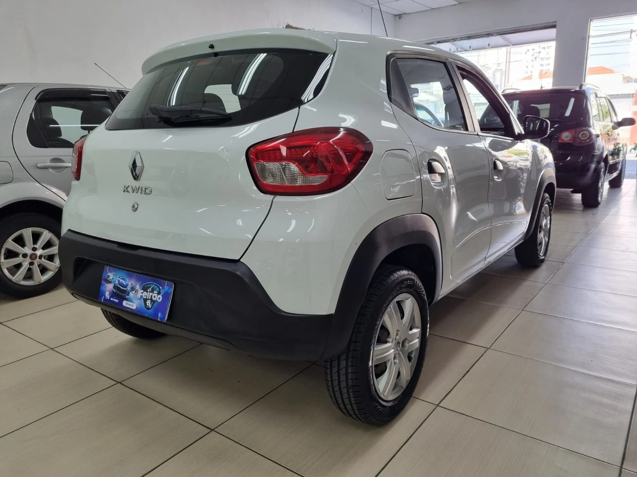RENAULT KWID