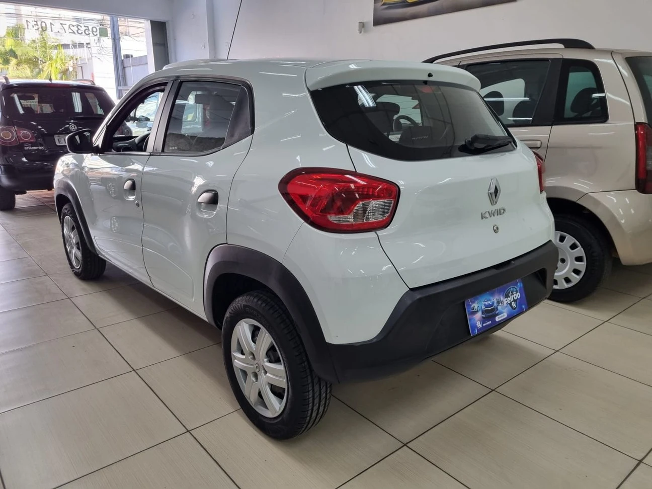 RENAULT KWID