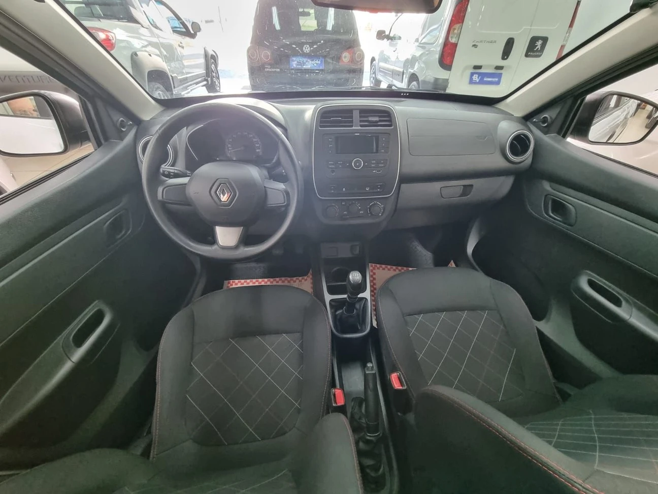 RENAULT KWID