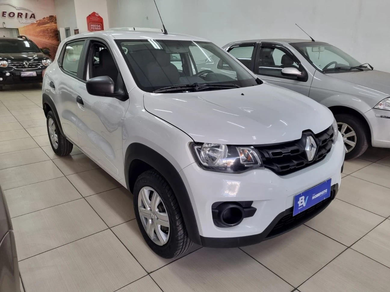 RENAULT KWID