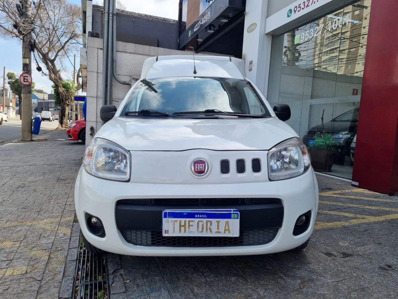 FIAT FIORINO