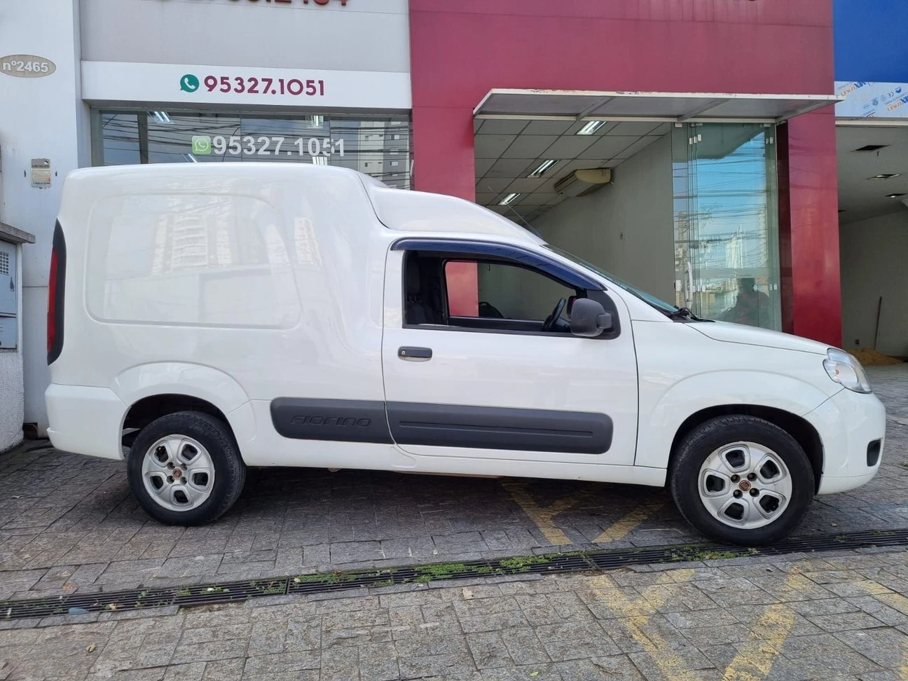 FIAT FIORINO