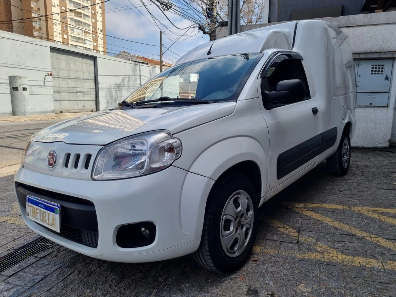 FIAT FIORINO