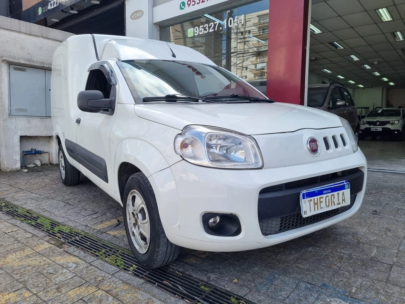 FIAT FIORINO