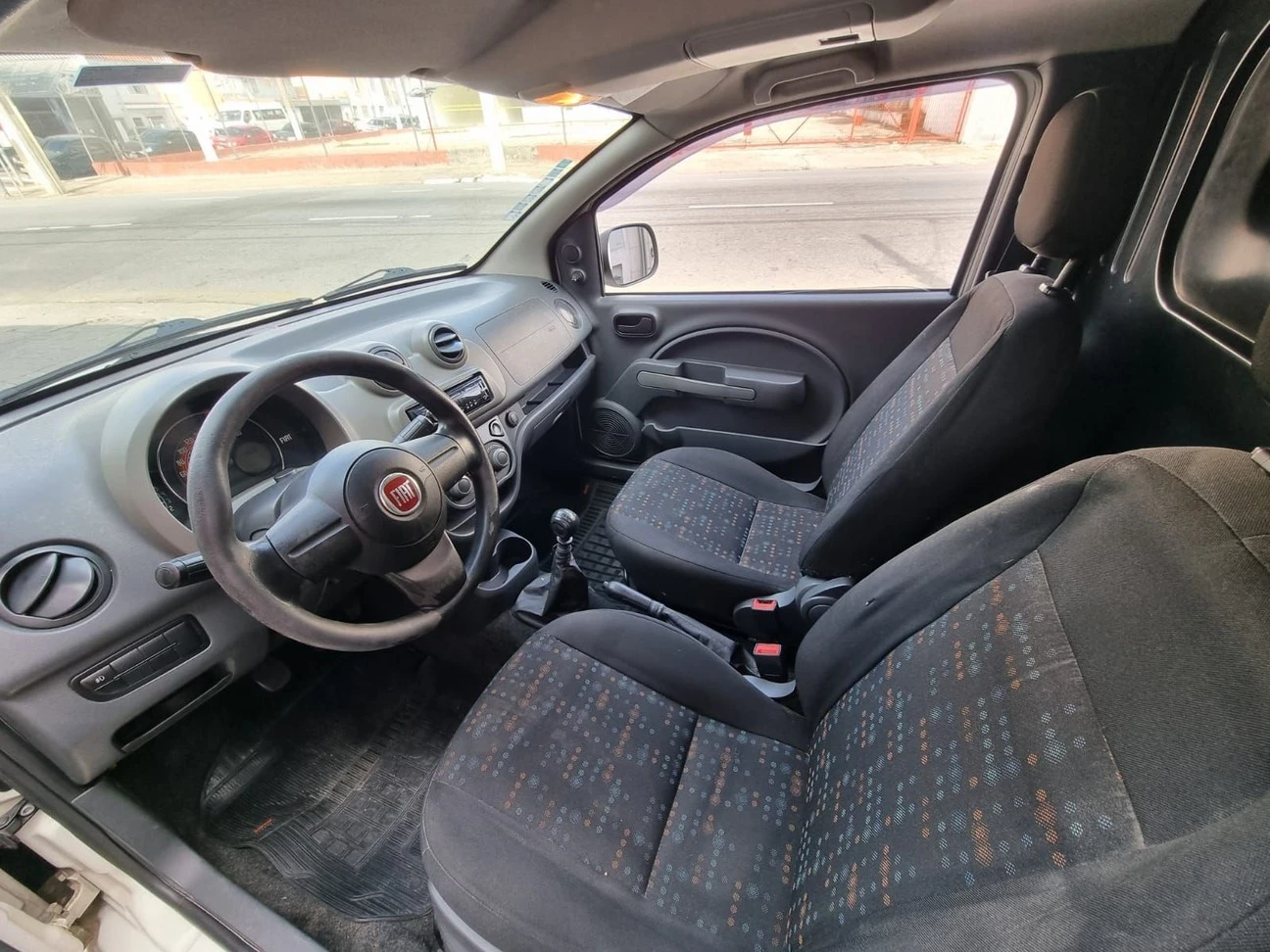 FIAT FIORINO