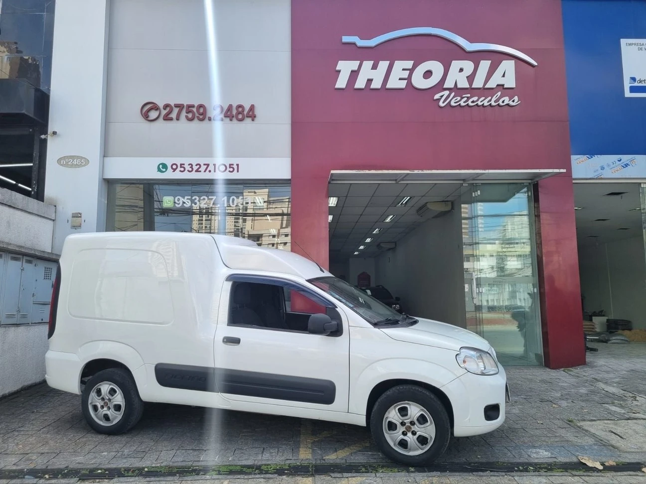 FIAT FIORINO