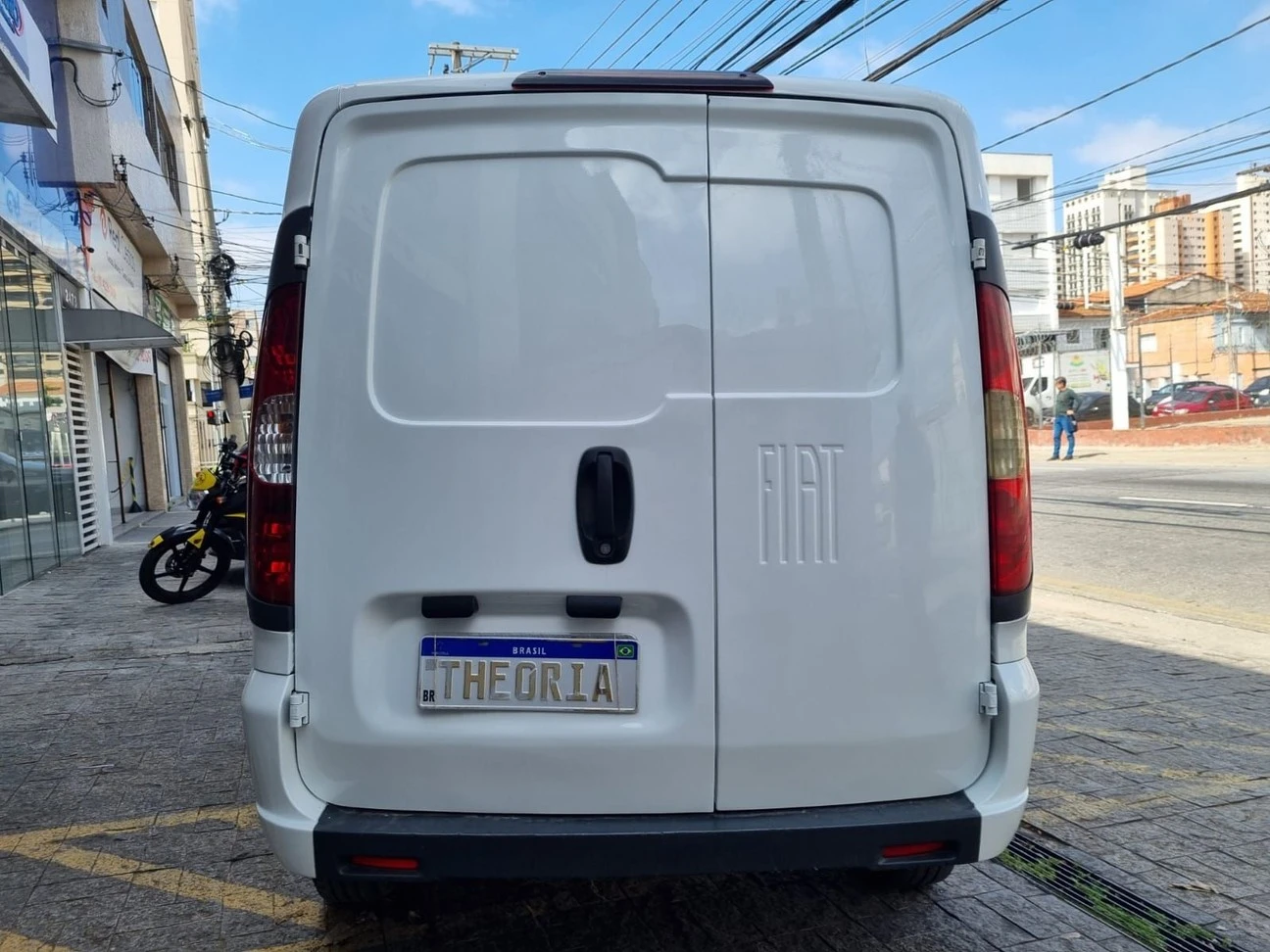 FIAT FIORINO