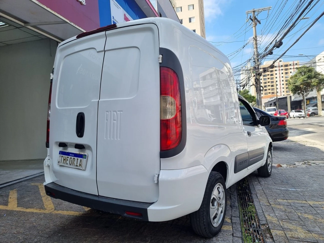 FIAT FIORINO