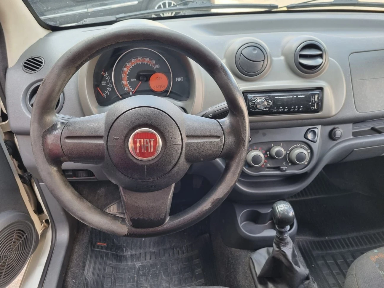 FIAT FIORINO