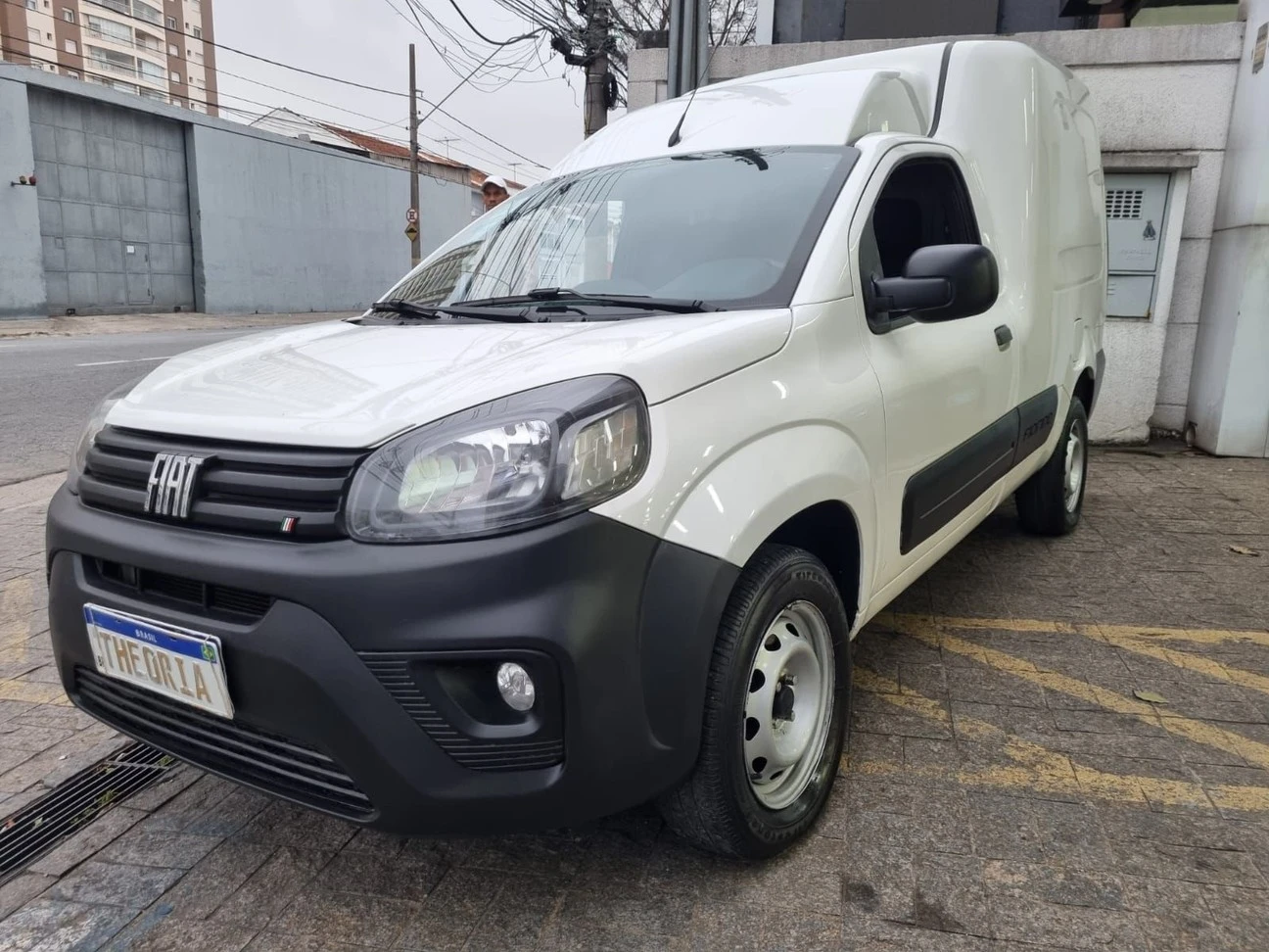 FIAT FIORINO