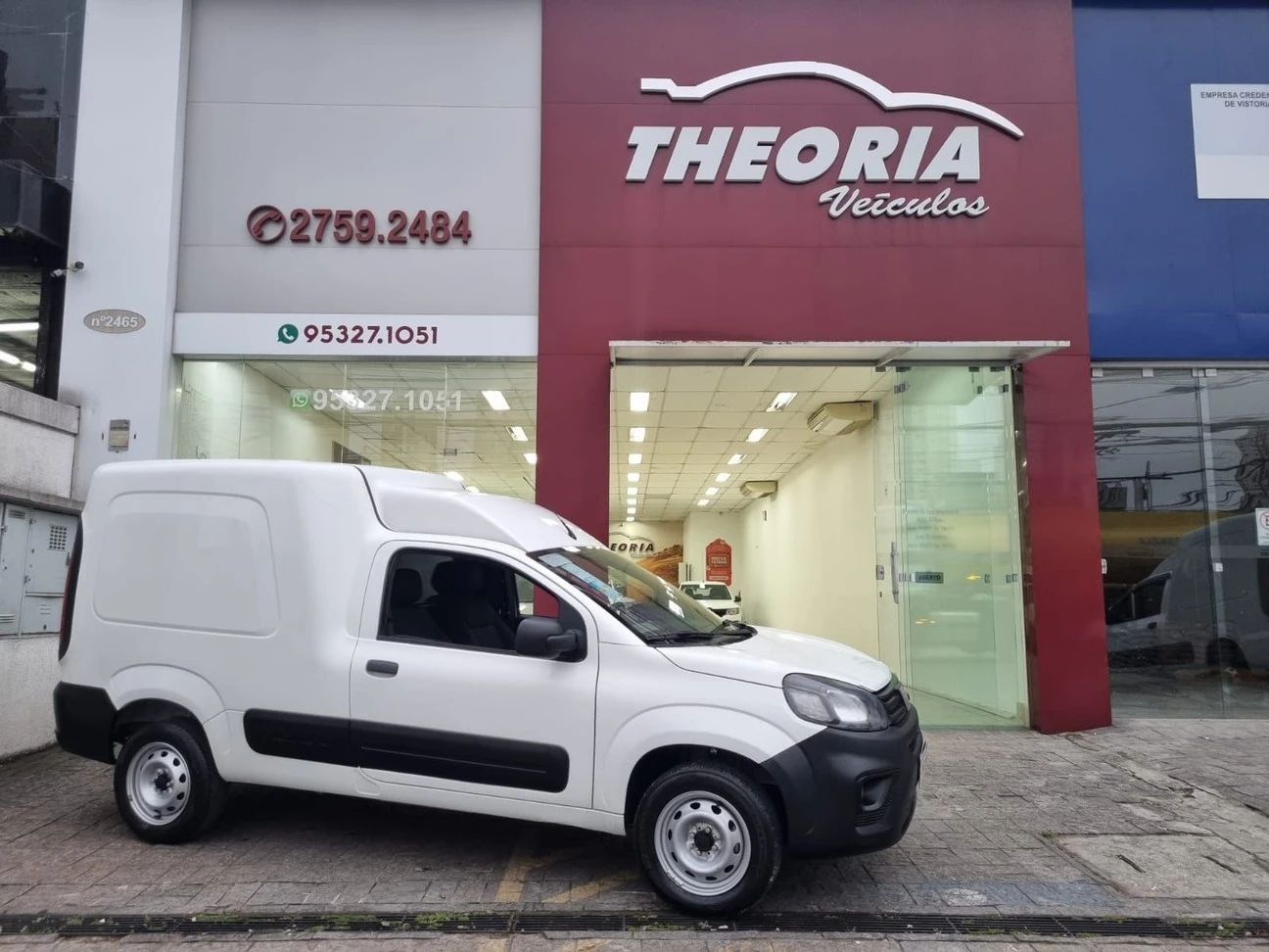 FIAT FIORINO