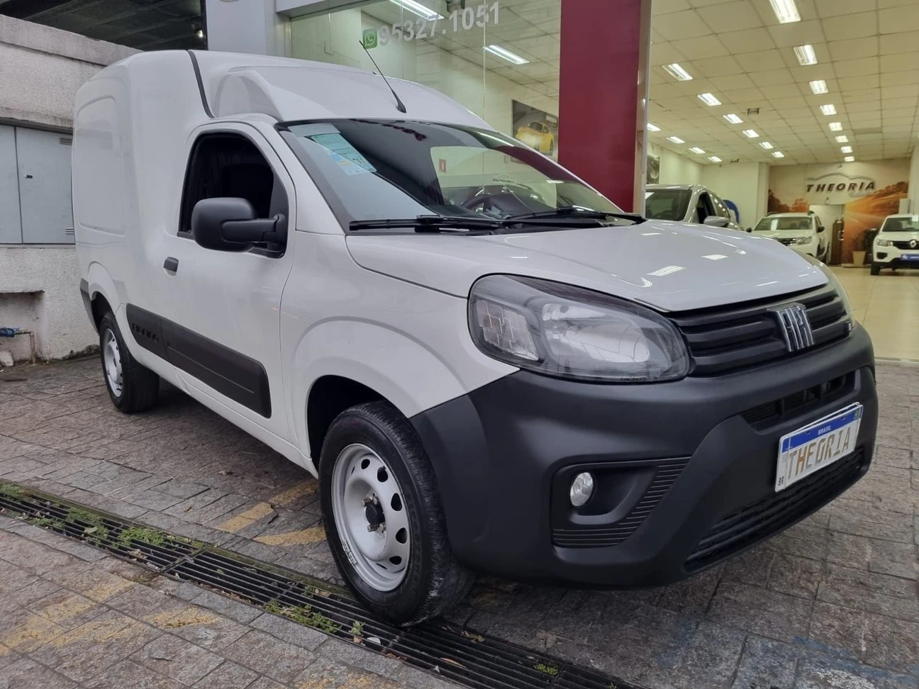 FIAT FIORINO