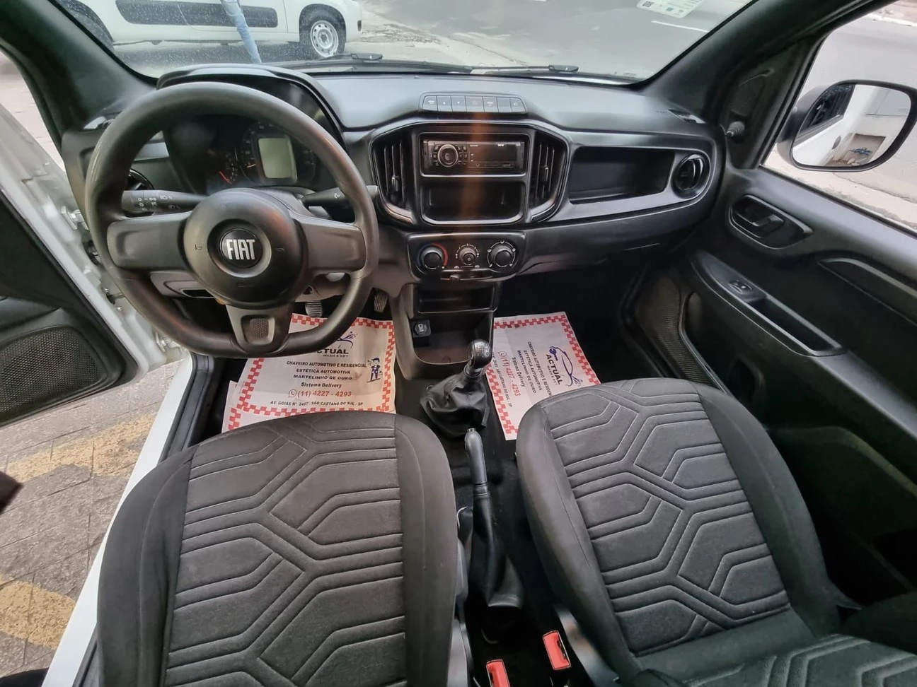 FIAT FIORINO