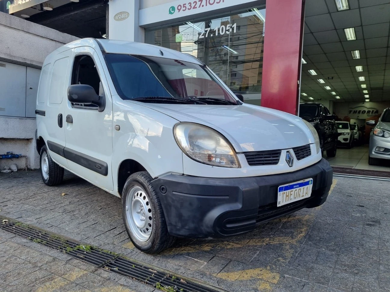 RENAULT KANGOO