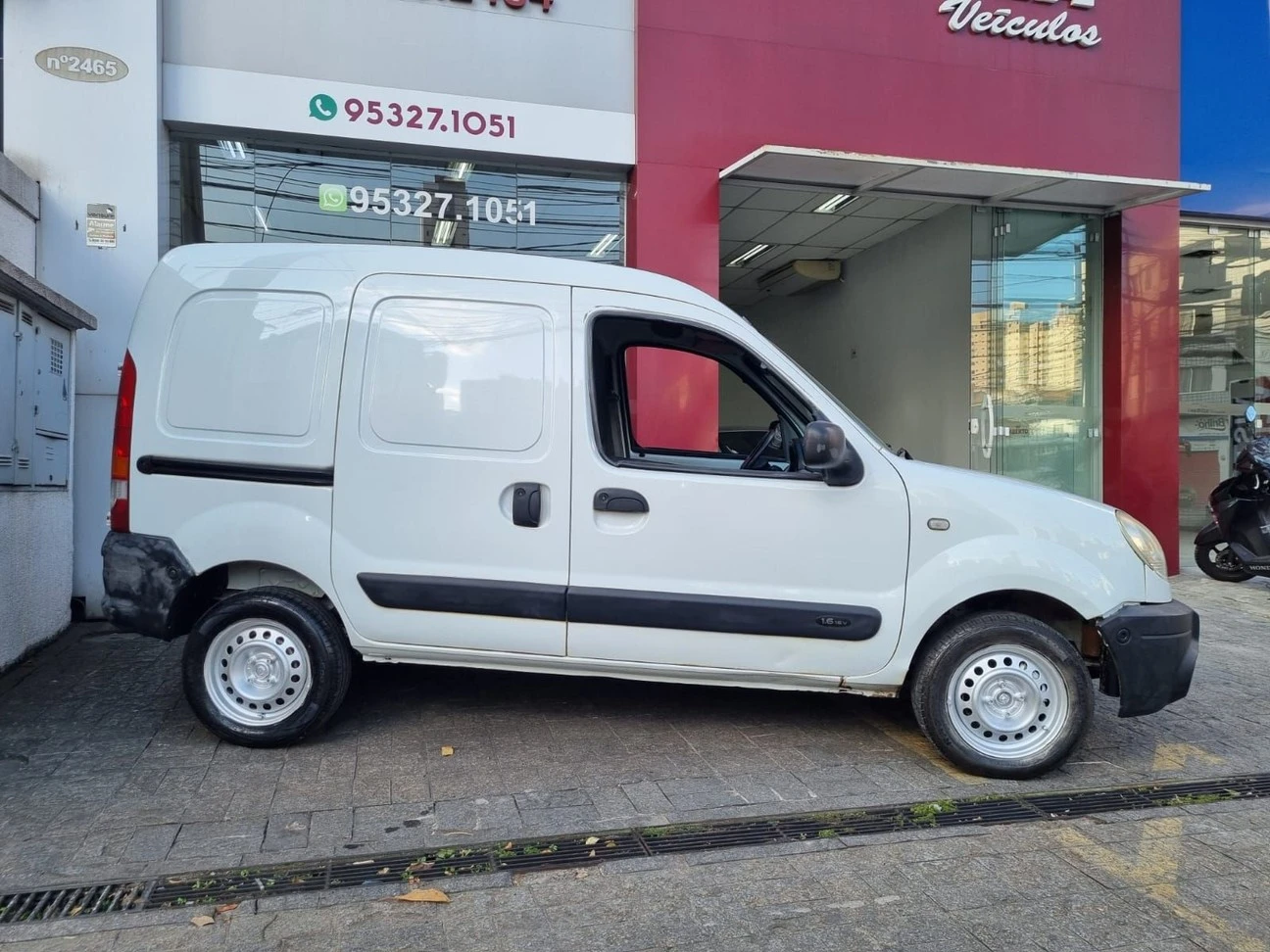 RENAULT KANGOO