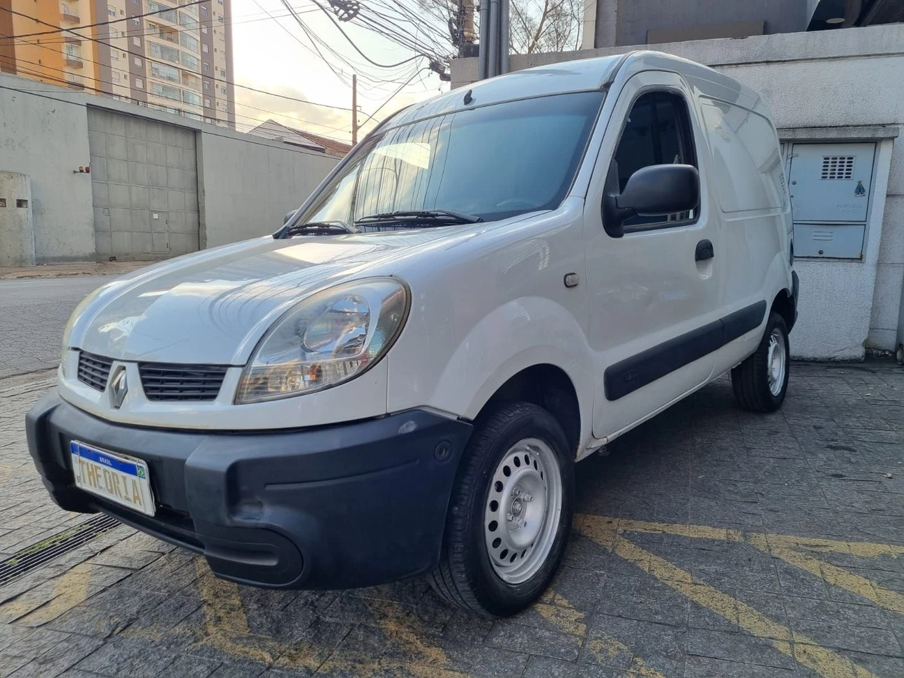 RENAULT KANGOO