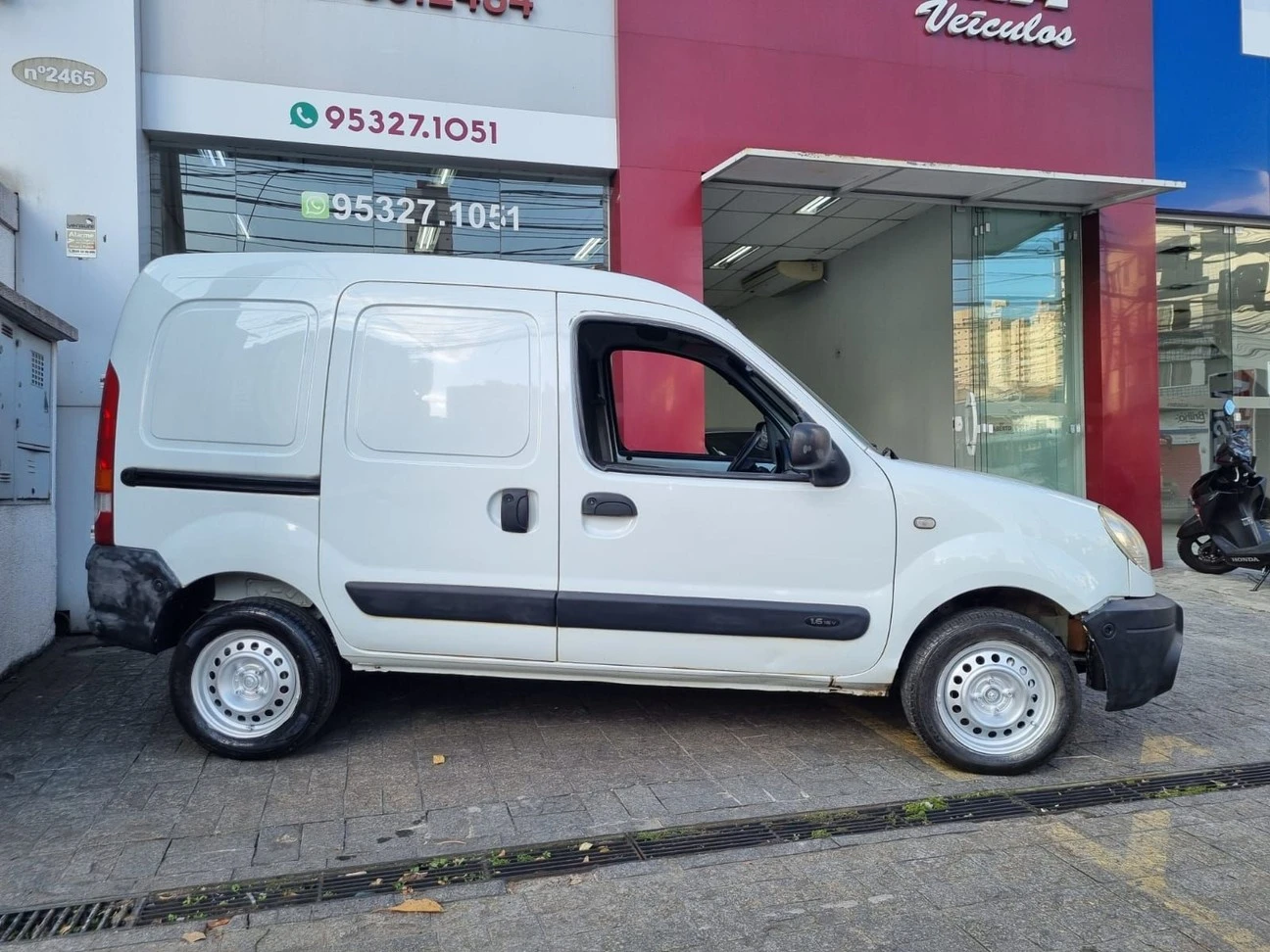 RENAULT KANGOO
