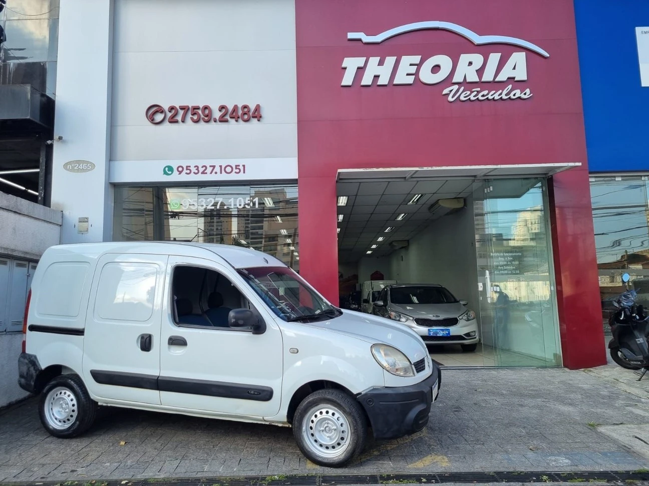 RENAULT KANGOO