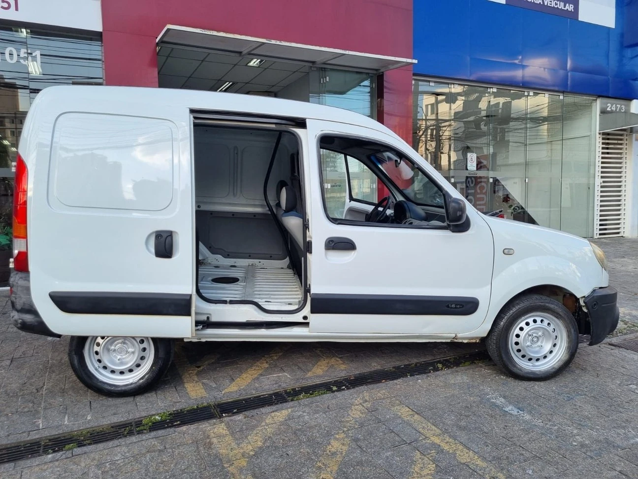 RENAULT KANGOO
