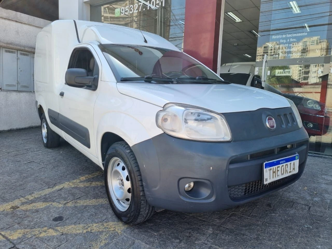 FIAT FIORINO