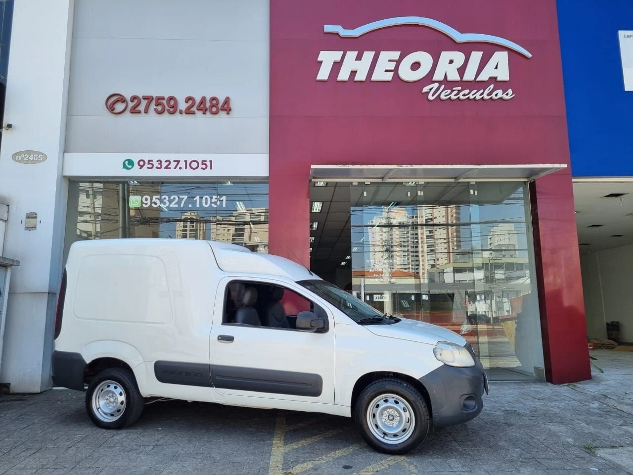 FIAT FIORINO