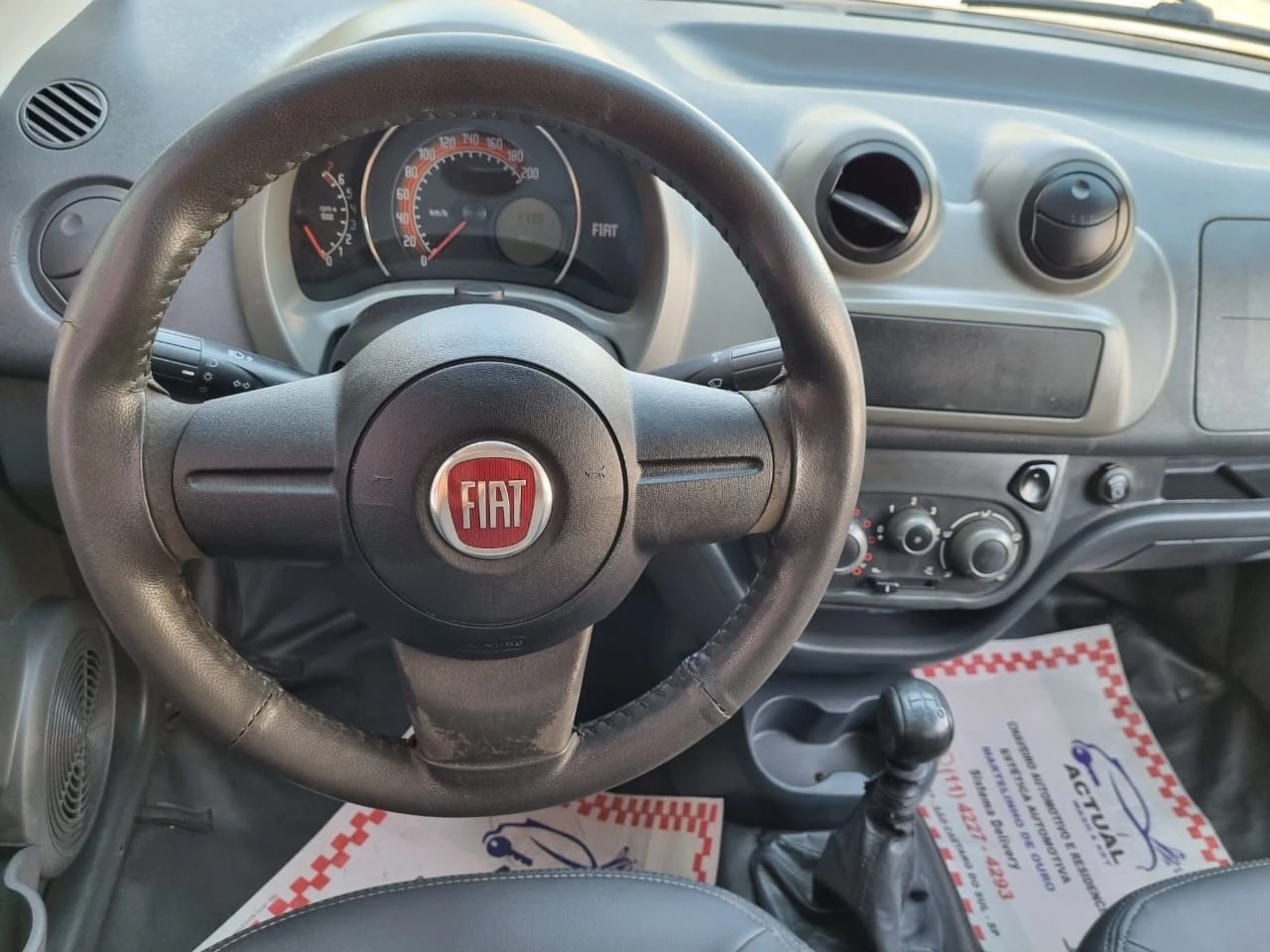 FIAT FIORINO