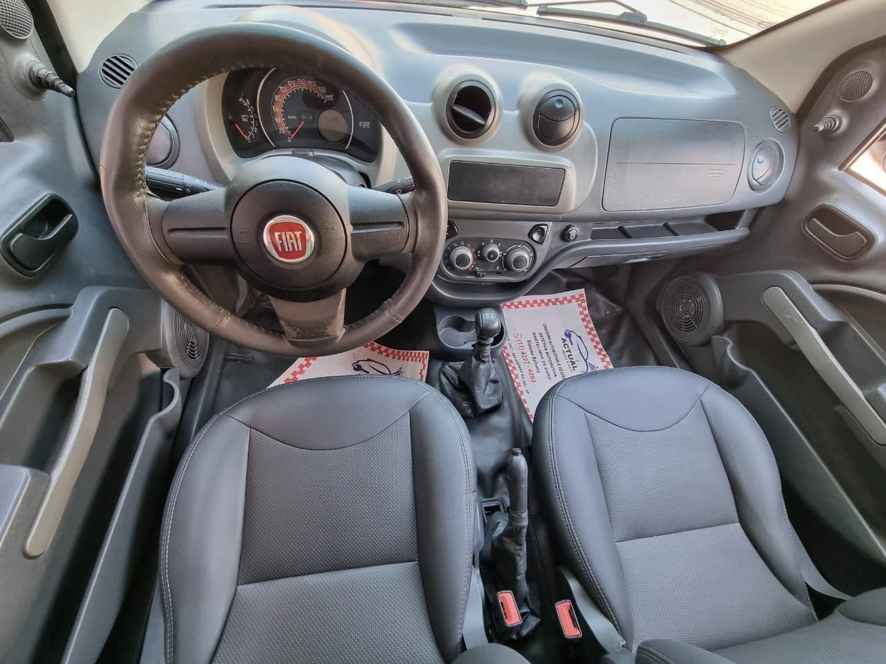 FIAT FIORINO