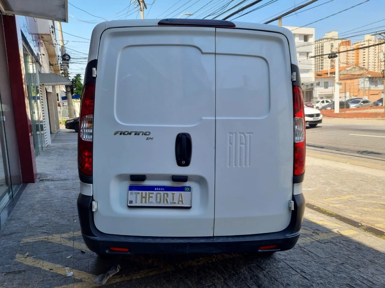 FIAT FIORINO
