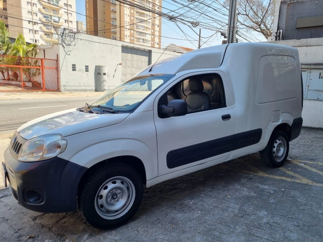 FIAT FIORINO