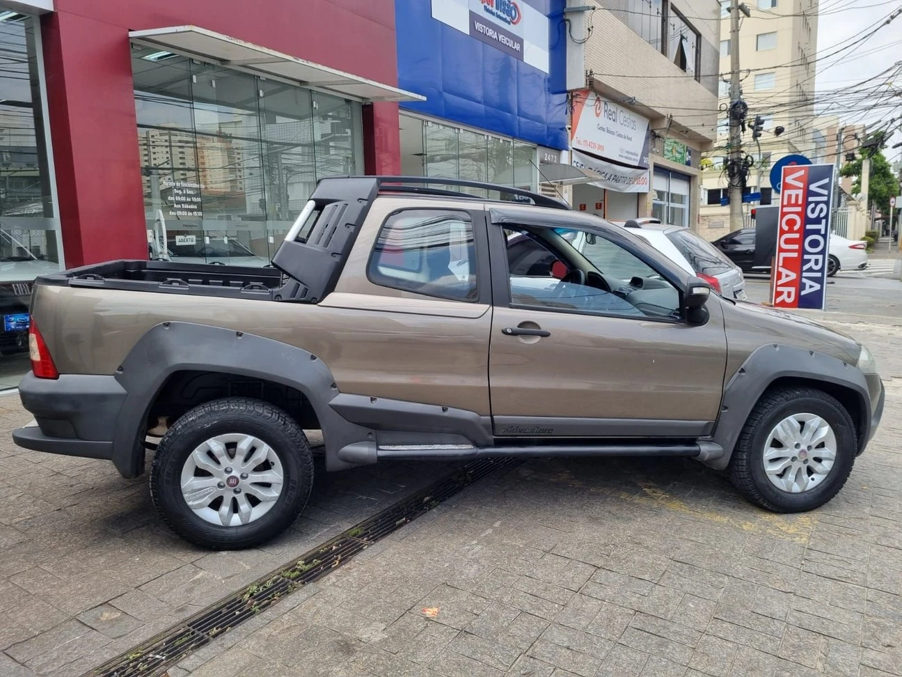 FIAT STRADA