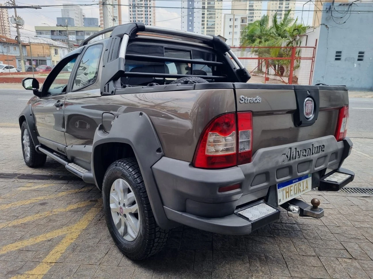FIAT STRADA