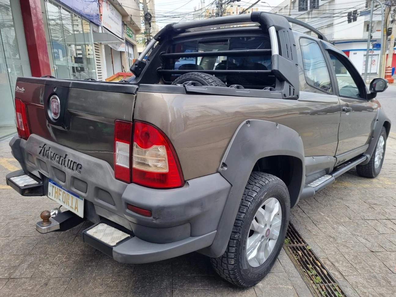 FIAT STRADA