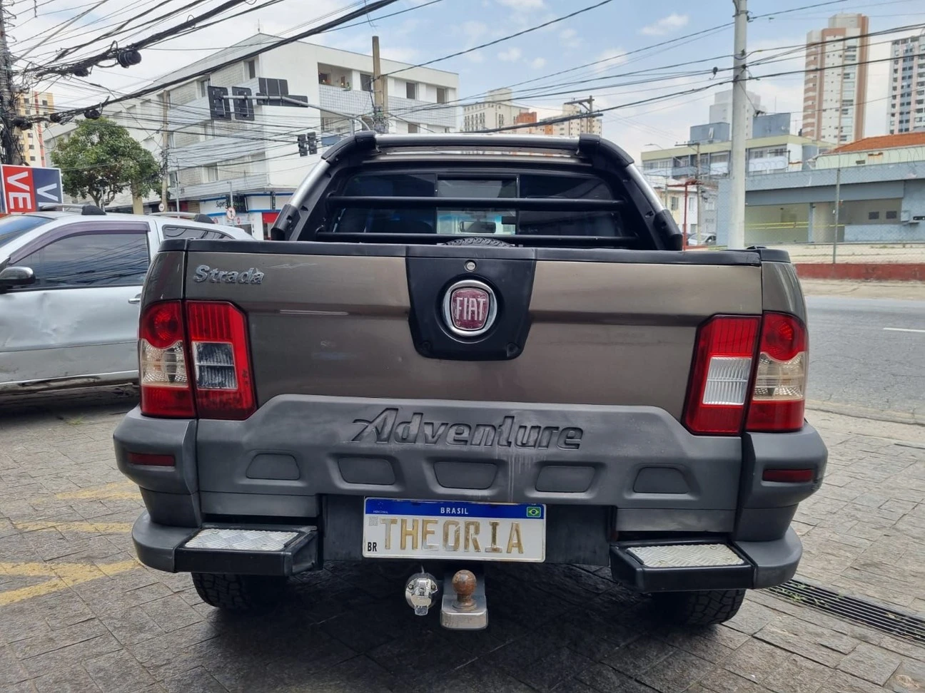 FIAT STRADA