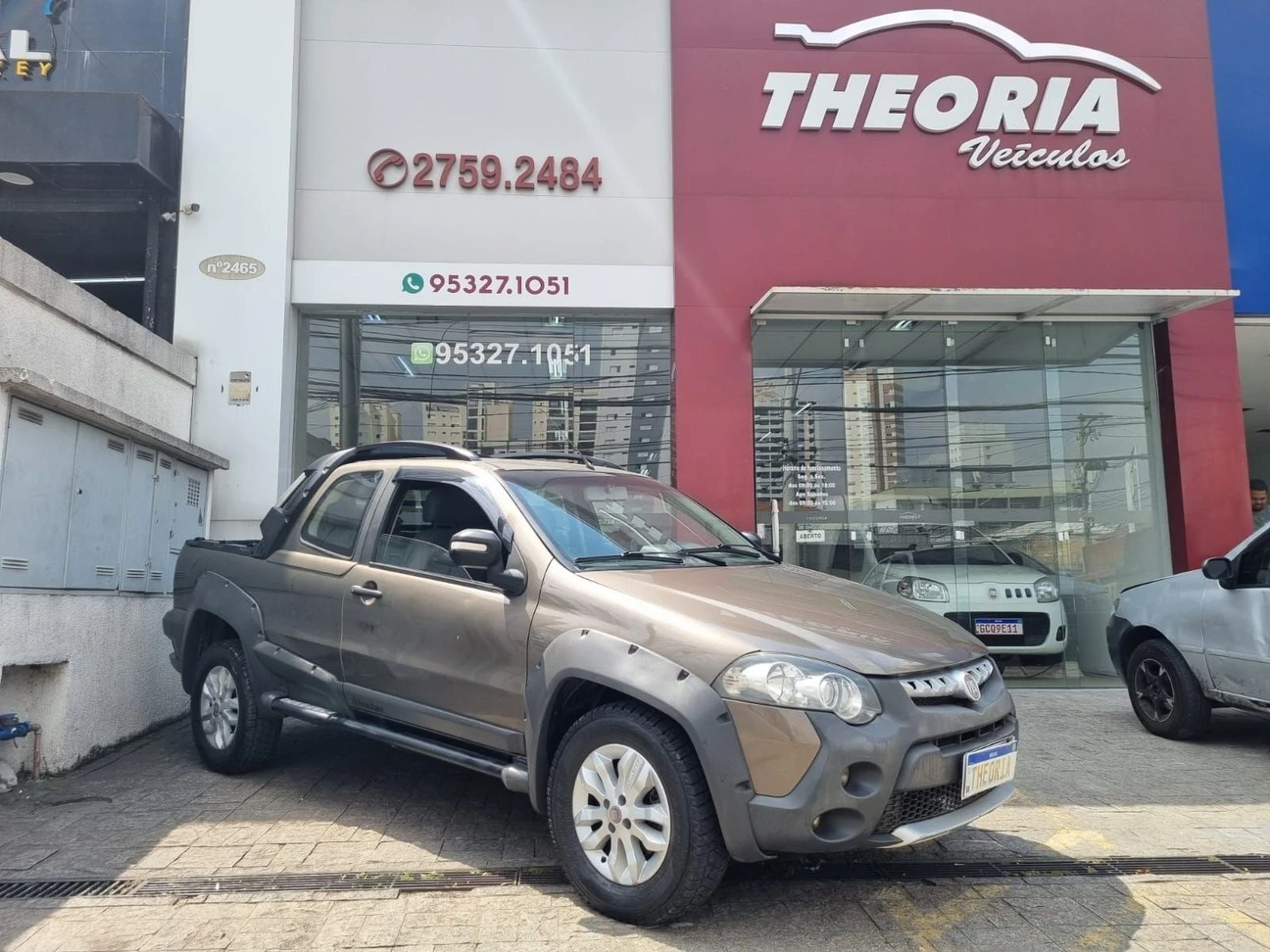 FIAT STRADA