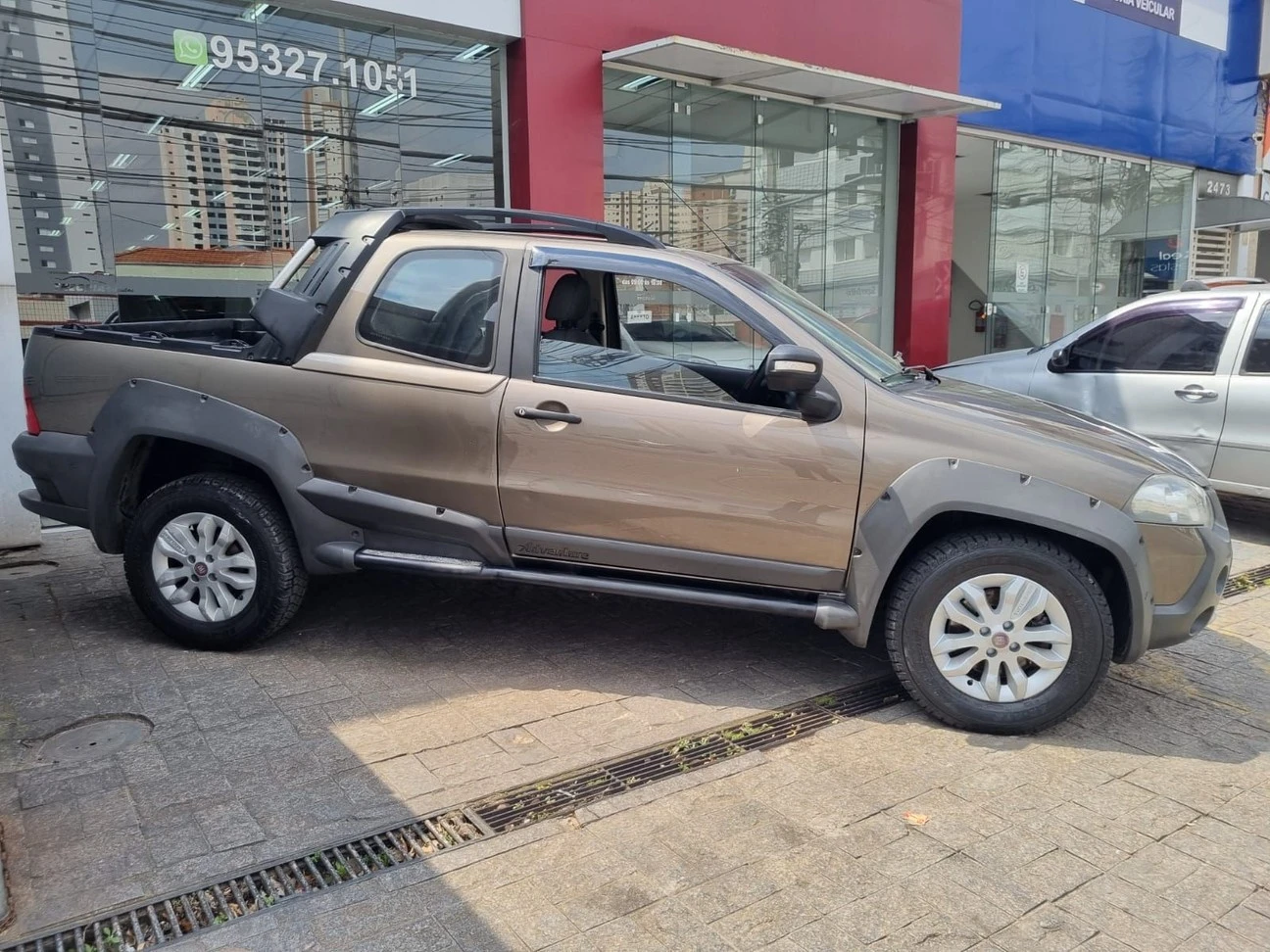 FIAT STRADA